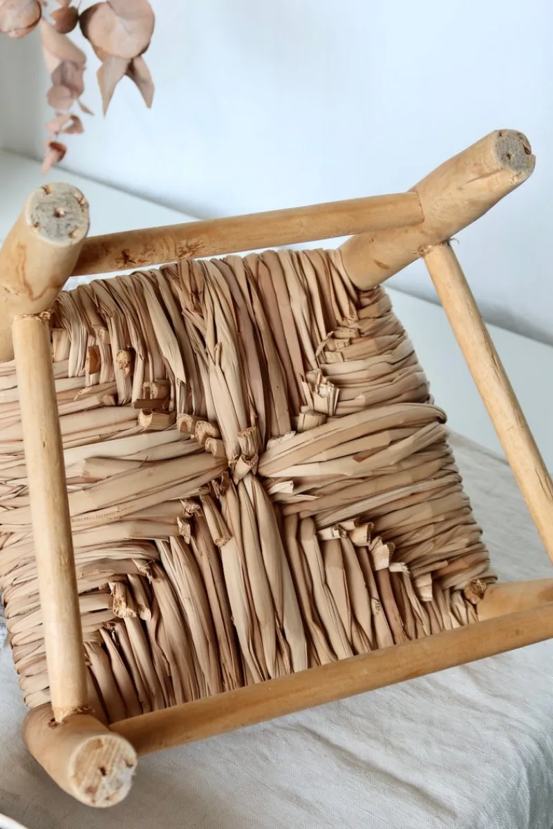 Pamono Vintage Children's Chair in Mulched Wood, 1950s> Children's Chairs