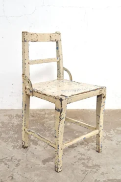Pamono Vintage Childrens Chair in Wood