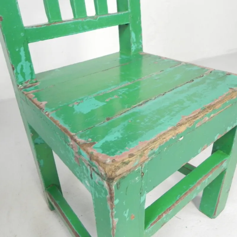 Pamono Vintage Children's Chairs, 1950s, Set of 2> Children's Chairs