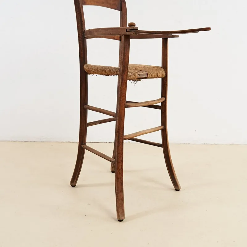 Sale Pamono Vintage Children's High Chair