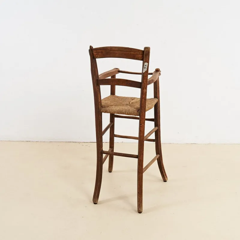 Sale Pamono Vintage Children's High Chair