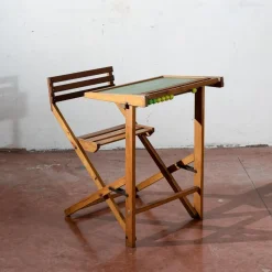 Clearance Pamono Vintage Children's School Desk