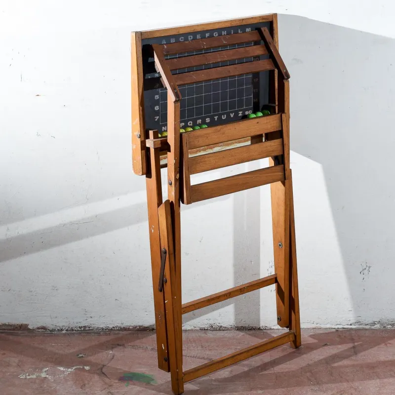 Clearance Pamono Vintage Children's School Desk