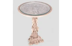 Pamono Vintage Chinese Opium Table, 1960s> Coffee & Side Tables