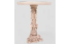 Pamono Vintage Chinese Opium Table, 1960s><noscript><img width=