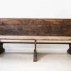 Clearance Pamono Vintage Church Bench in Beech
