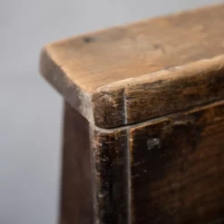 Clearance Pamono Vintage Church Bench in Beech