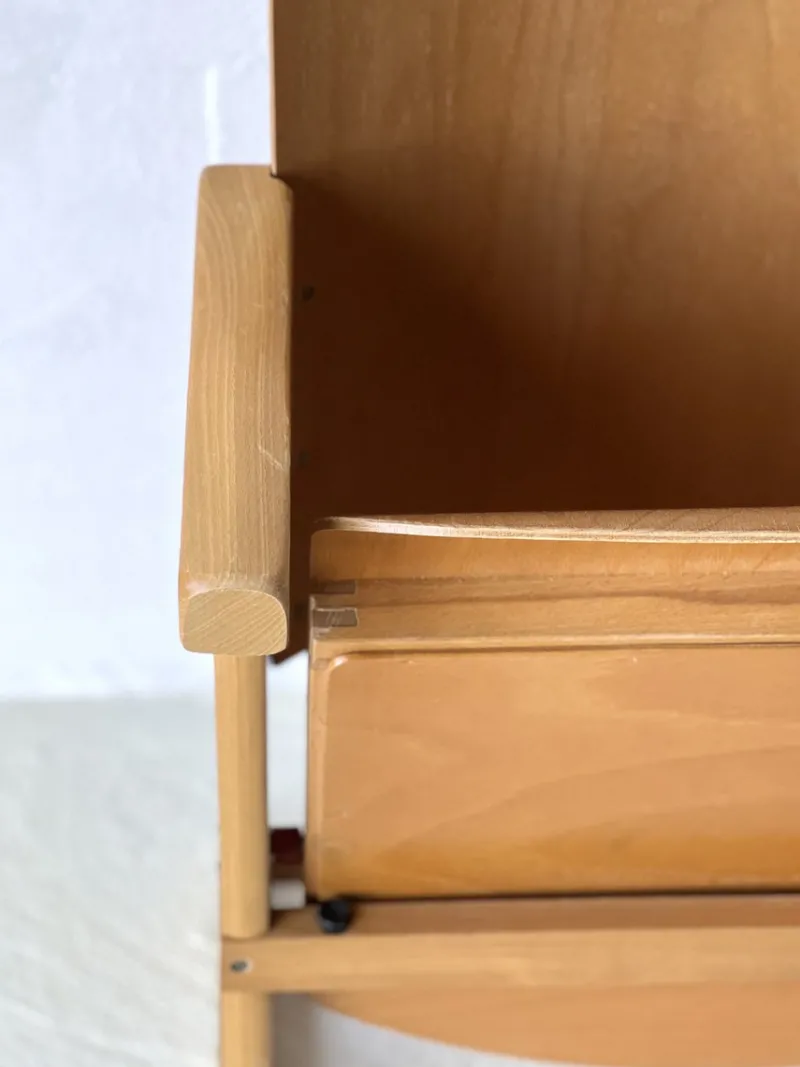 Pamono Vintage Cinema Seater from Ton, 1960