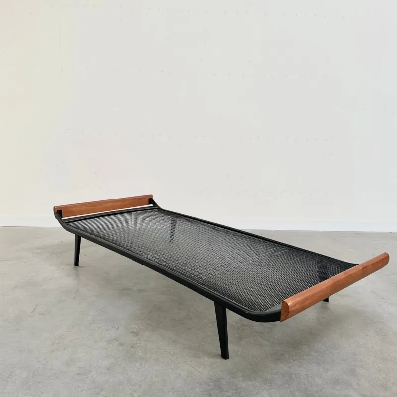 Best Pamono Vintage Cleopatra Daybed by Cordemeijer for Auping, Netherlands, 1950s
