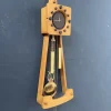 Pamono Vintage Clock by Guillerme Et Chambron for Votre Maison, 1970s> Clocks