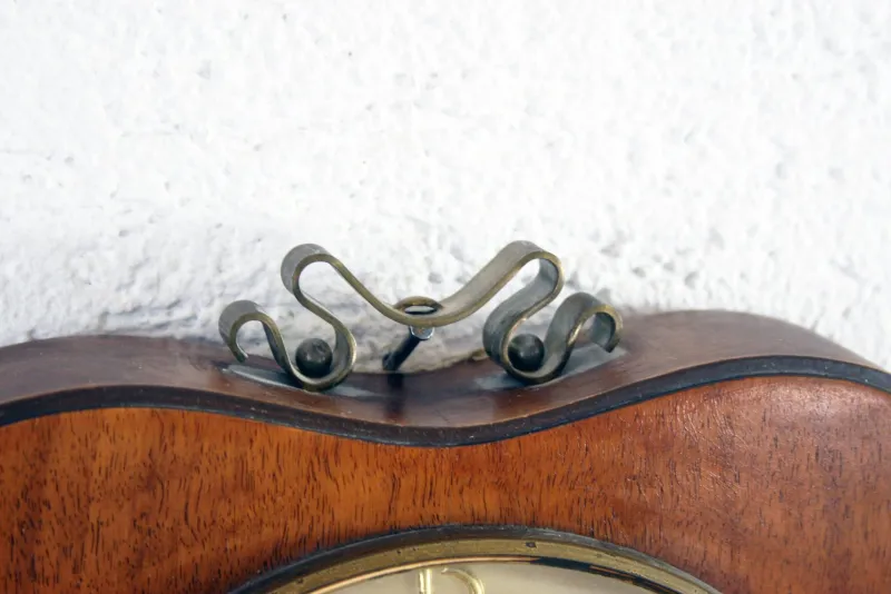 Online Pamono Vintage Clock from Garant Schwebe Anker
