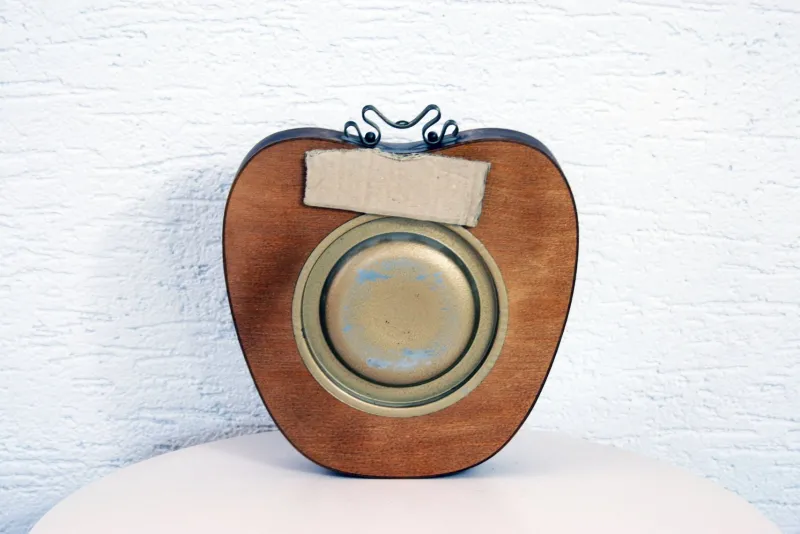 Online Pamono Vintage Clock from Garant Schwebe Anker