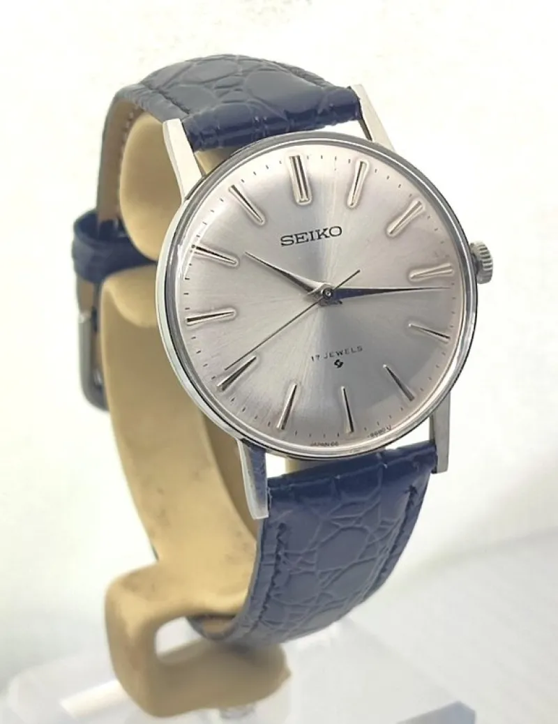 Pamono Vintage Clock from Seiko> Clocks