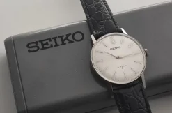 Pamono Vintage Clock from Seiko> Clocks