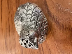 Pamono Vintage Coarse Salt and Pepper Shakers in the Shape of Quails by Gucci for Gucci, 1960s, Set of 3><noscript><img width=