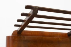 Pamono Vintage Coat Hanger Panel with Hat Rack, 1940s><noscript><img width=