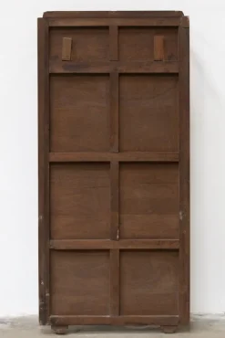 Pamono Vintage Coat Hanger Panel with Hat Rack, 1940s><noscript><img width=