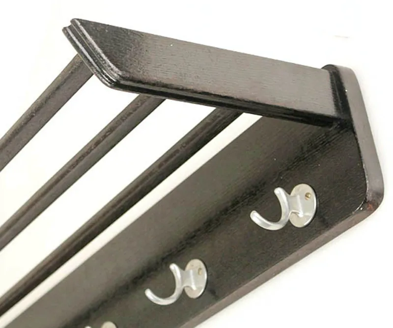 Pamono Vintage Coat Rack and Mirror, 1960s, Set of 2> Mirrors