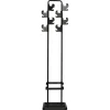 New Pamono Vintage Coat Rack by Jean-Pierre Vitrac for Manade, 1980s