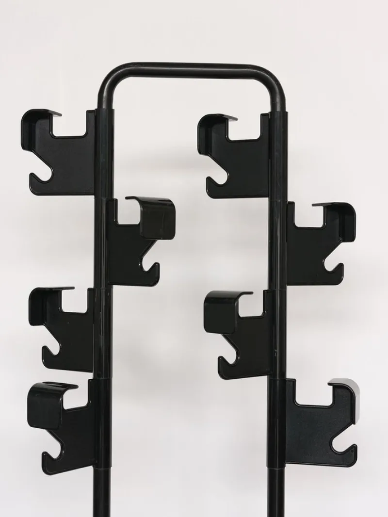 New Pamono Vintage Coat Rack by Jean-Pierre Vitrac for Manade, 1980s
