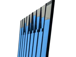 Pamono Vintage Coat Rack Mirrors, 1970s, Set of 9> Mirrors