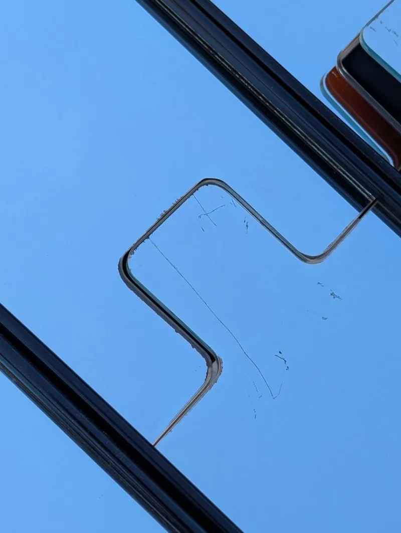 Pamono Vintage Coat Rack Mirrors, 1970s, Set of 9> Mirrors