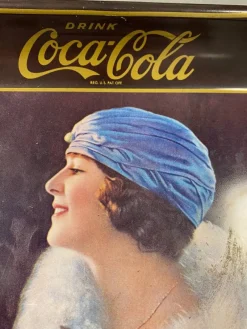 Pamono Vintage Coca-Cola Tray, 1970s> Trays