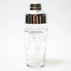Pamono Vintage Cocktail Shaker, 1970s> Dinnerware Accessories