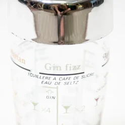 Pamono Vintage Cocktail Shaker, 1970s><noscript><img width=