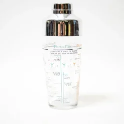 Pamono Vintage Cocktail Shaker, 1970s> Dinnerware Accessories