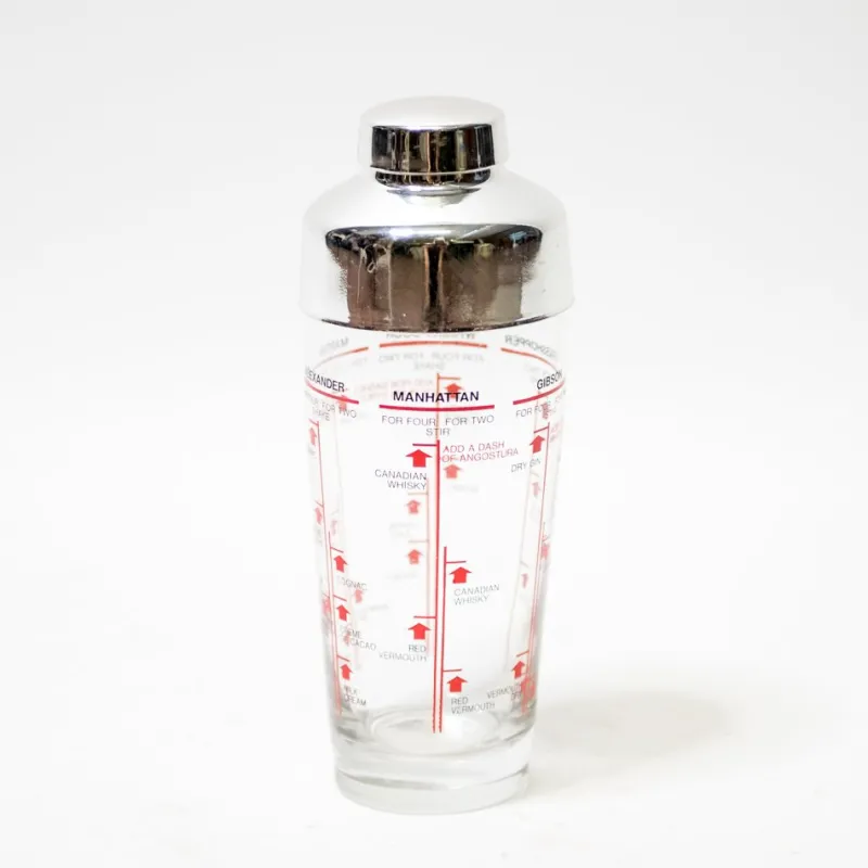 Pamono Vintage Cocktail Shaker, 1970s> Dinnerware Accessories