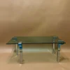 Pamono Vintage Coffee Table by François Arnal for Atelier A, 1970> Coffee & Side Tables