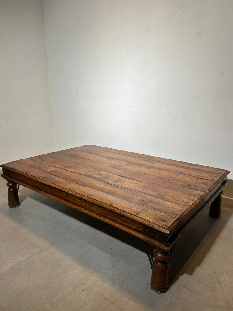 Pamono Vintage Coffee Table in Teak> Coffee & Side Tables