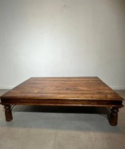 Pamono Vintage Coffee Table in Teak><noscript><img width=