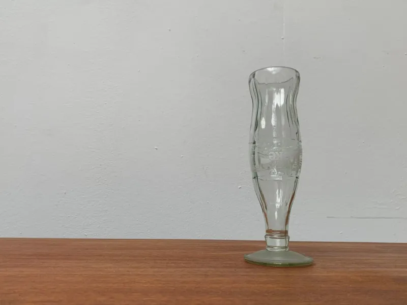 Discount Pamono Vintage Coke Bottle Drinking Glass from Coca-Cola