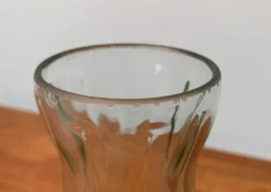 Discount Pamono Vintage Coke Bottle Drinking Glass from Coca-Cola