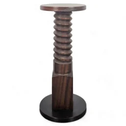Pamono Vintage Column Press Screw> Pedestals And Columns