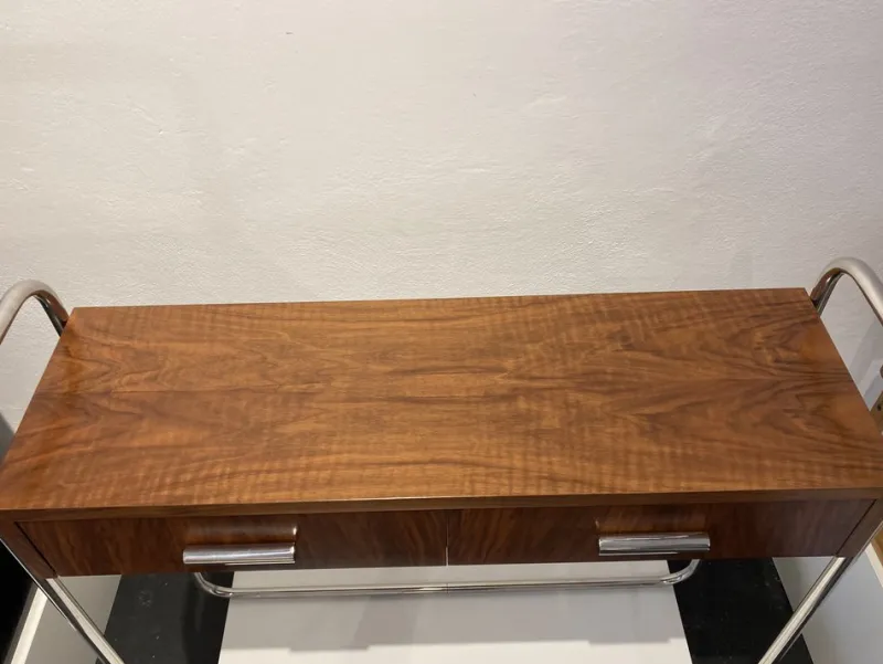 Pamono Vintage Console Table from Kovona, 1960> Console Tables