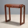 Pamono Vintage Console Table in Mahogany Veneer, Italy, 1940s> Console Tables