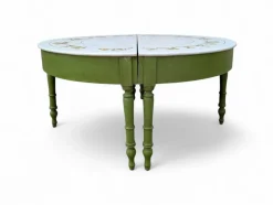 Pamono Vintage Console Tables in Fir Wood, 1940s> Console Tables