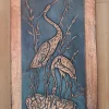 Online Pamono Vintage Copper Decorative Wall Panel, 1960s