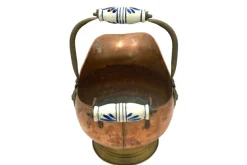 Discount Pamono Vintage Copper Vessel, 1920s