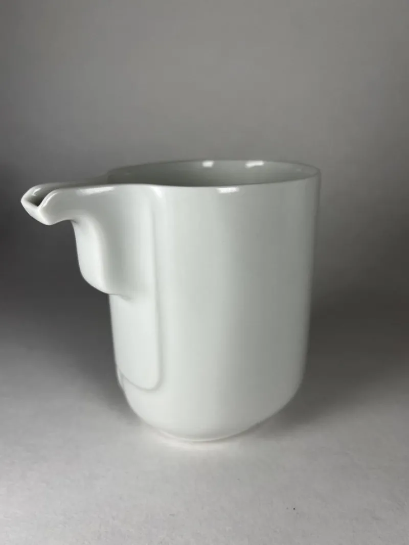 Pamono Vintage Coquet Porcelain, 1970s, Set of 5> Dinnerware Accessories