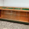 Pamono Vintage Counter by J. Bohnacker k.g. Blaubeuren, 1960s> Worktables & Workbenches