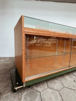 Pamono Vintage Counter by J. Bohnacker k.g. Blaubeuren, 1960s><noscript><img width=