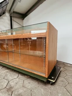 Pamono Vintage Counter by J. Bohnacker k.g. Blaubeuren, 1960s><noscript><img width=