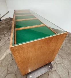 Pamono Vintage Counter by J. Bohnacker k.g. Blaubeuren, 1960s><noscript><img width=