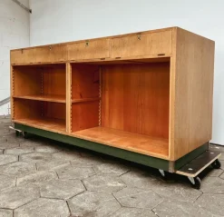 Pamono Vintage Counter by J. Bohnacker k.g. Blaubeuren, 1960s><noscript><img width=