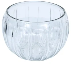Pamono Vintage Cut Glass Pumpkin Halloween Punch Bowl><noscript><img width=