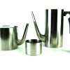 Sale Pamono Vintage Cylinda-Line Coffee and Tea Set by Arne Jacobsen for Stelton, Set of 4